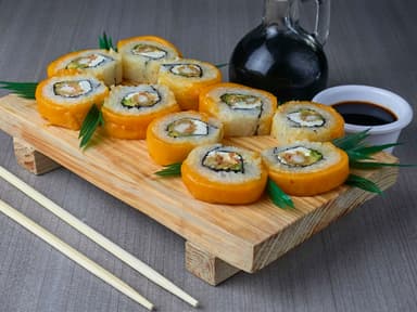 Chorizo Maki