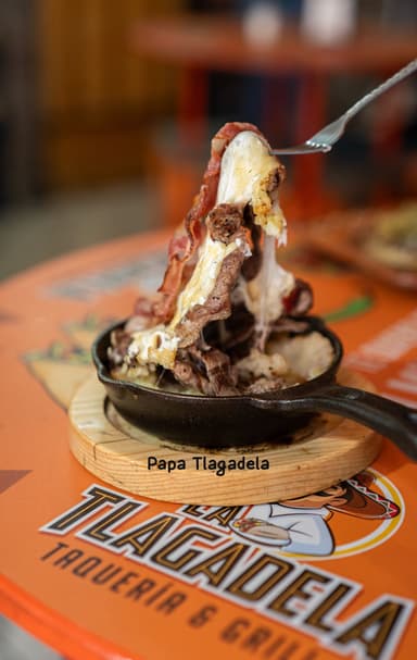 Papa Tlagadela