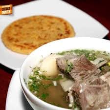 Combo Caldo De Costilla