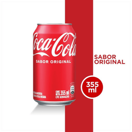 Coca cola 355