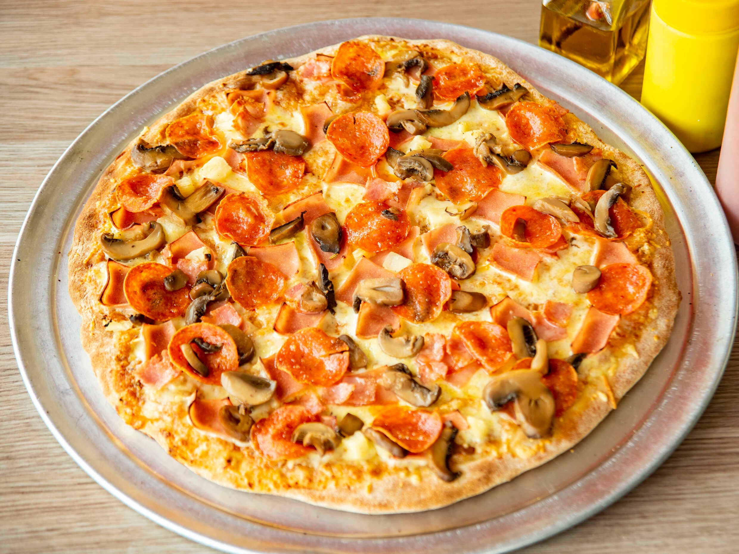 Pizza Familiar Marilan