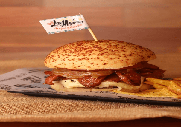 Hamburguesa Argentina