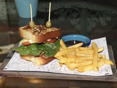 Club Sandwich