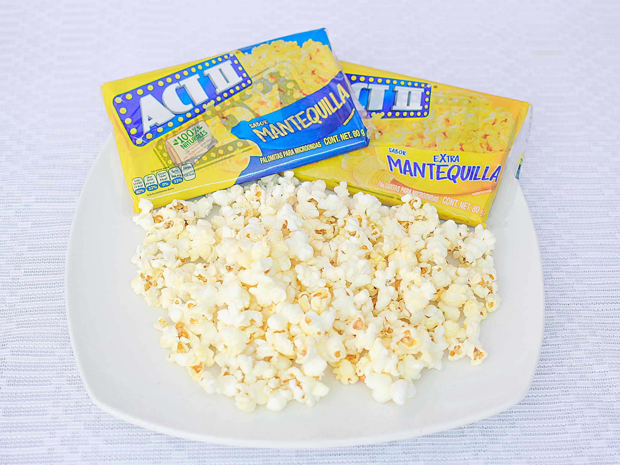 Palomitas