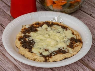 Sope de Queso