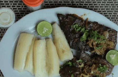 Hígado Encebollado
