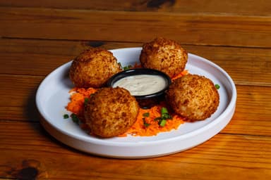 Bolitas de Queso
