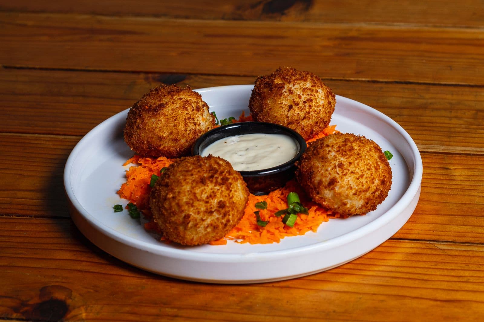 Bolitas de Queso