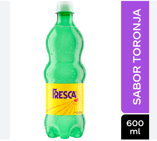 Fresca 600 ml