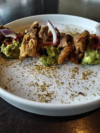Guacamole del Norte