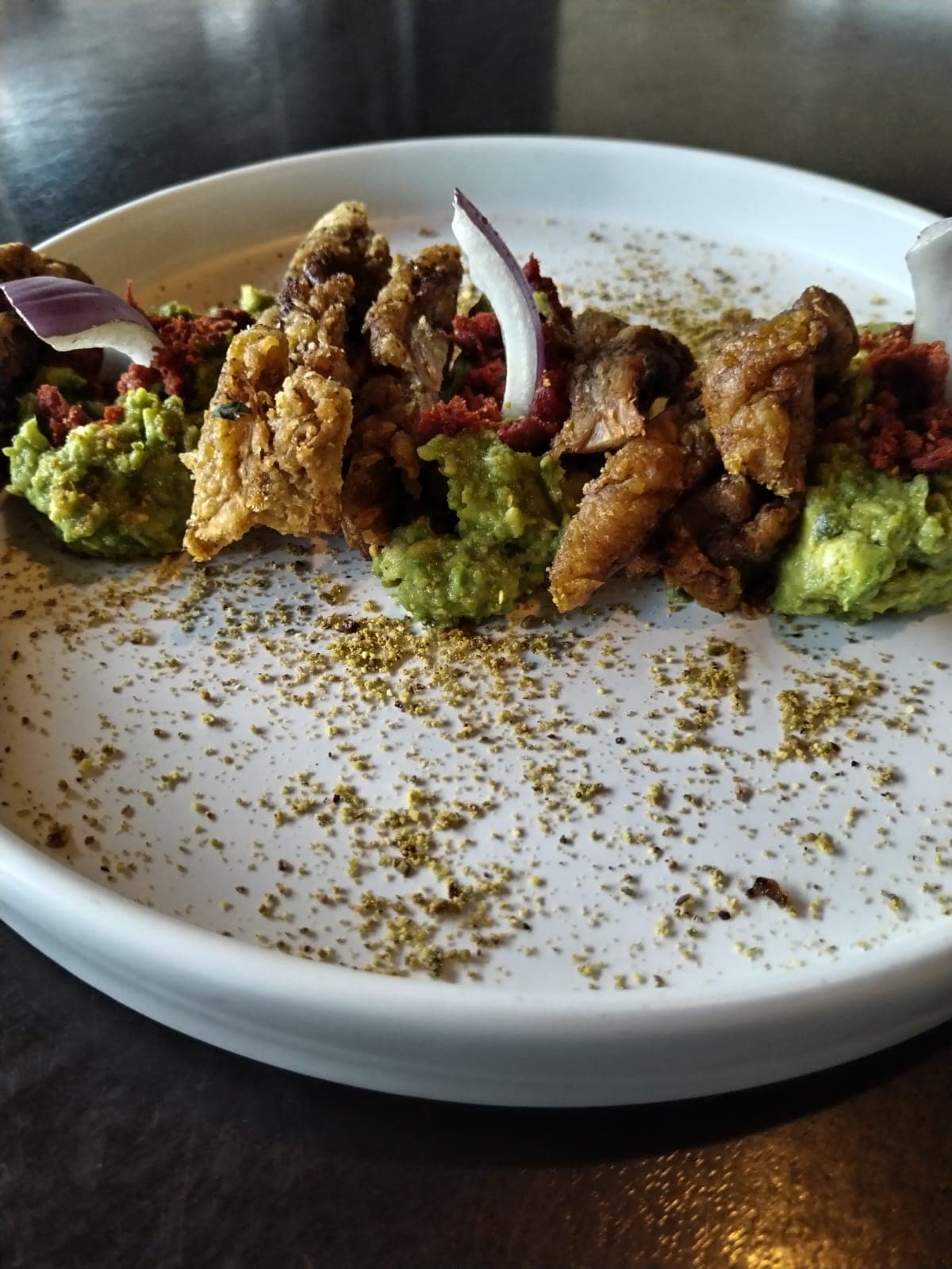 Guacamole del Norte