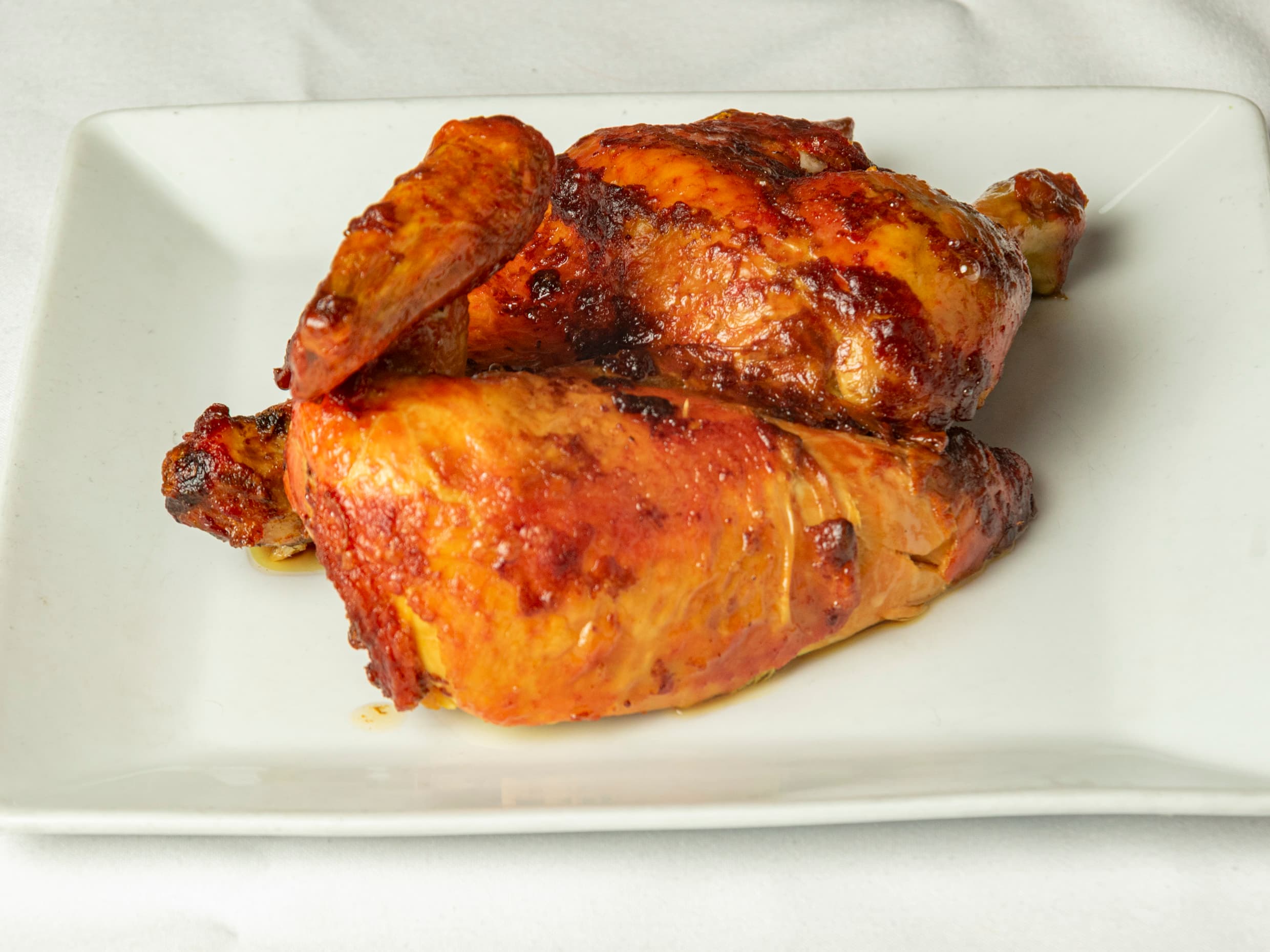 1/2 Pollo Asado o Frito
