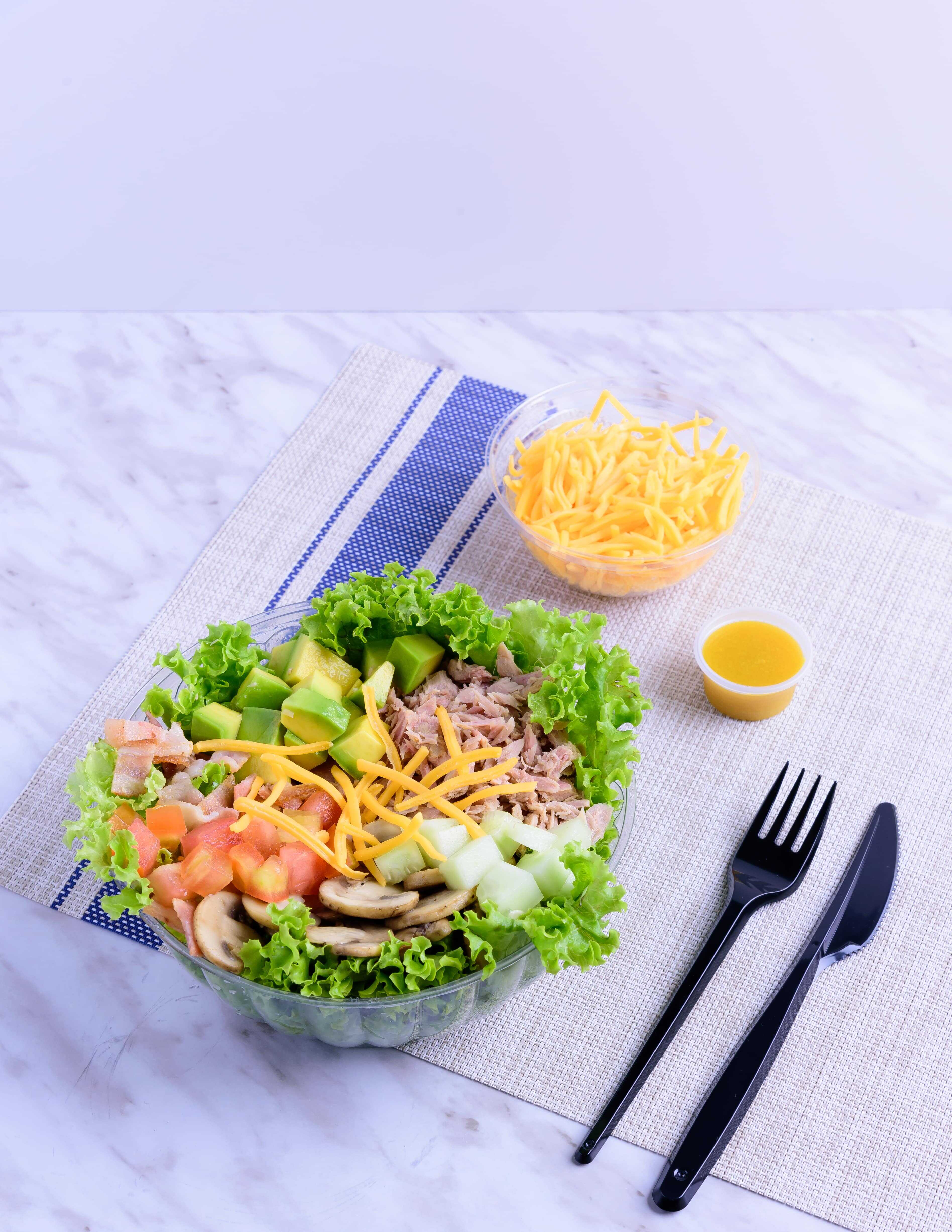 Ensalada de Atún🔝