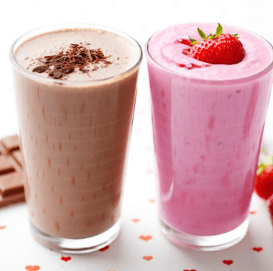 Batido Chingón Con Helado