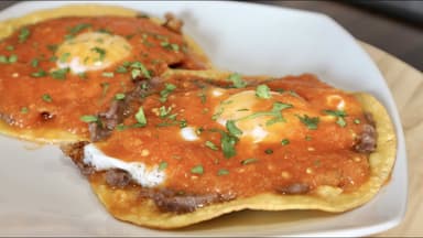 huevos rancheros