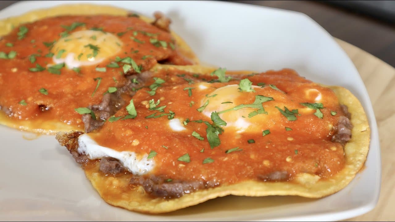 huevos rancheros