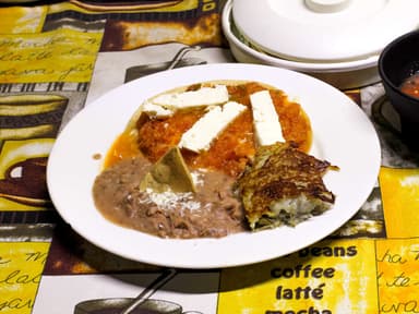 Huevos Rancheros