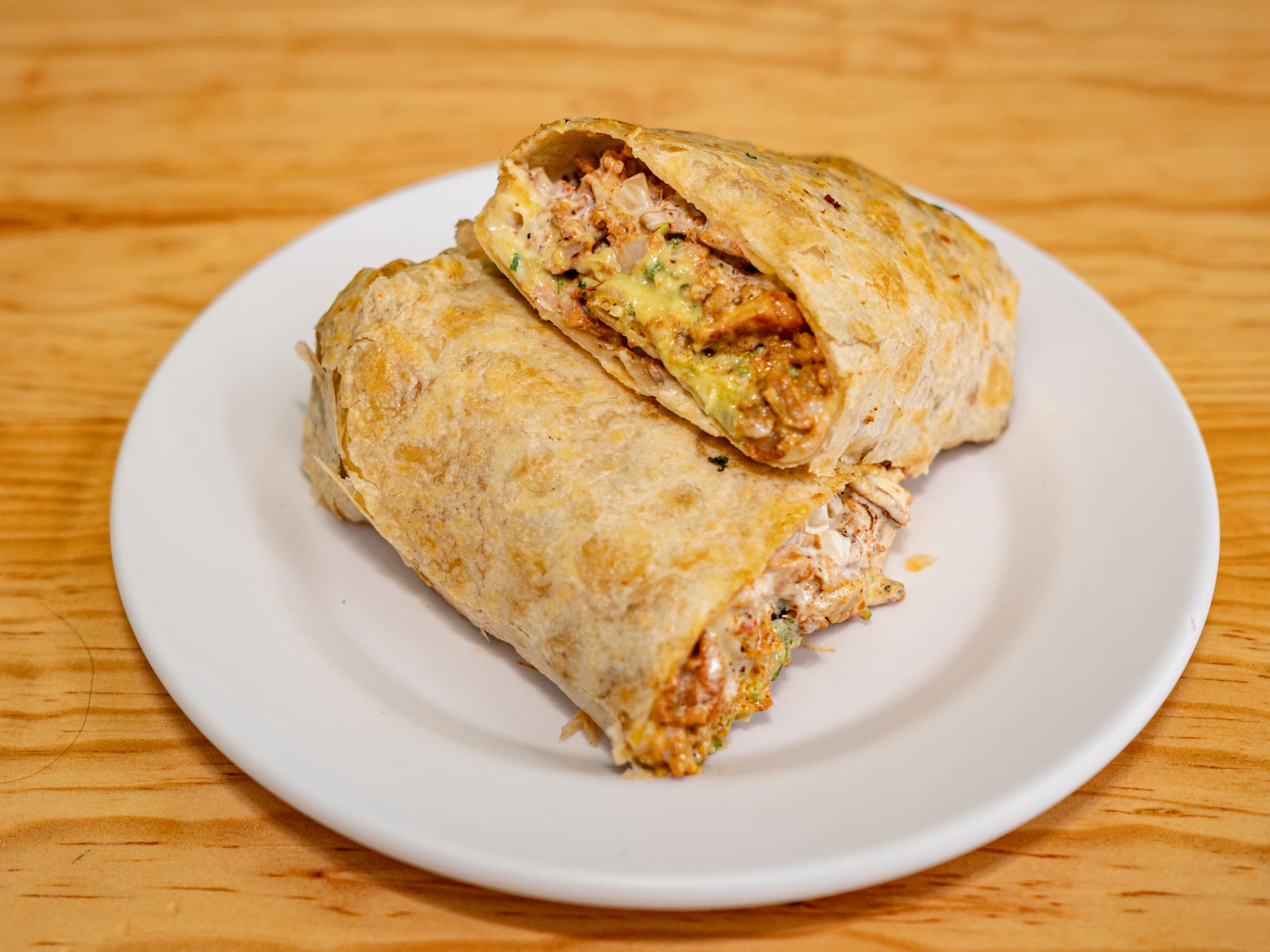 Burrito Ay Taco Mixto