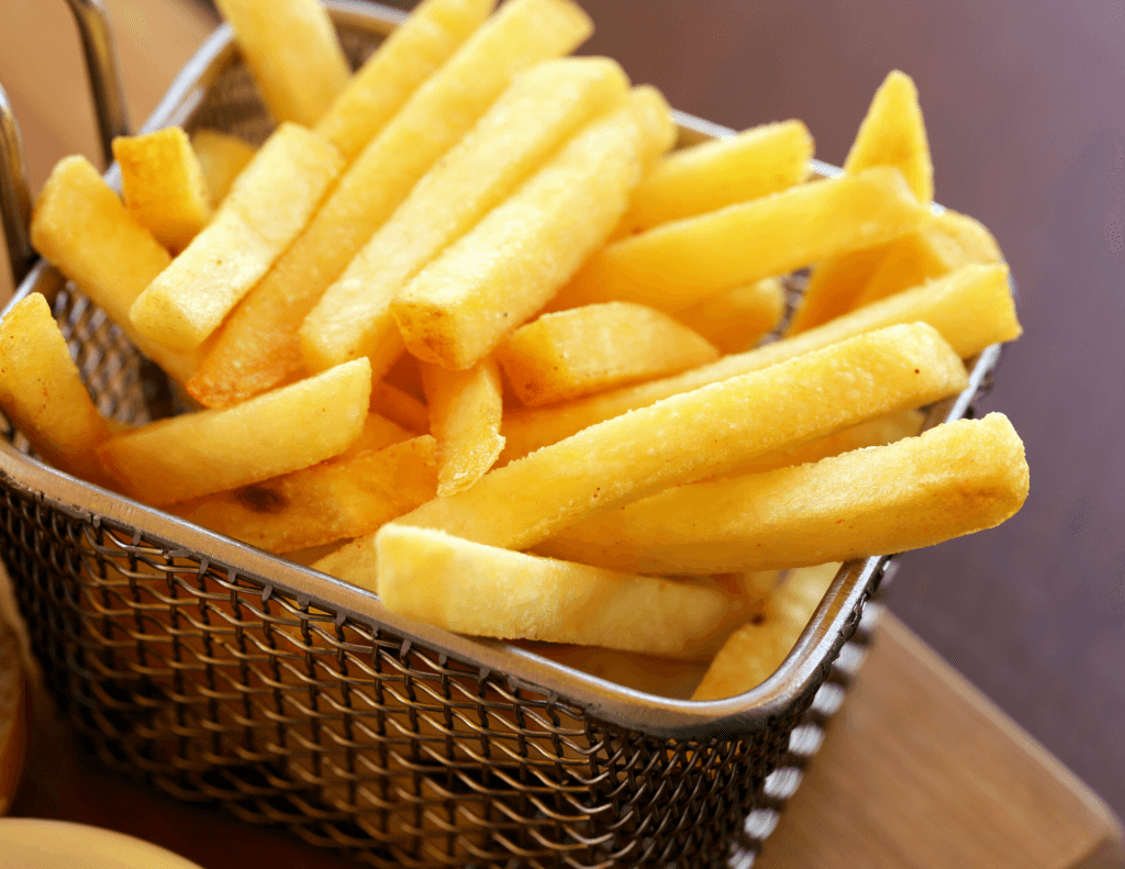 Papas a la Francesa 200grs.