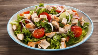Ensalada de Pollo