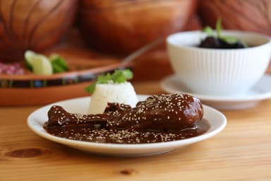 Mole de gallina