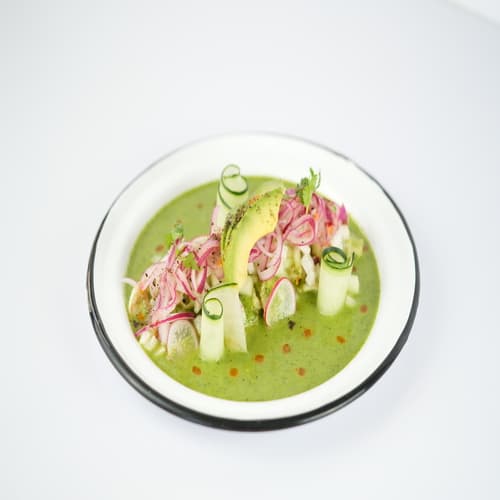 Aguachile Verde