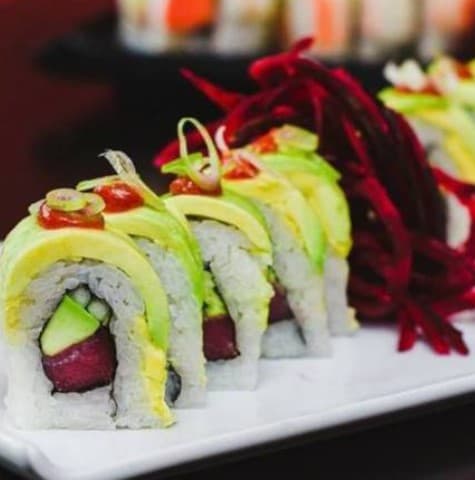 Sushi Spicy Tuna