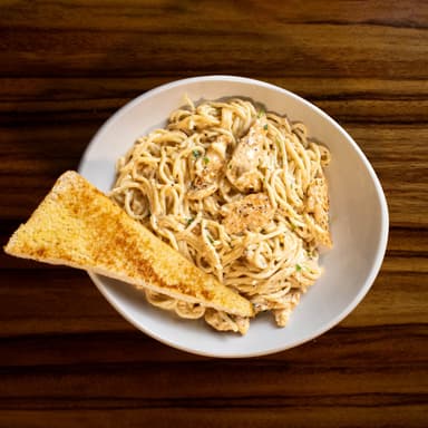 Pasta Alfredo