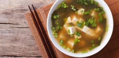 Sopa Miso