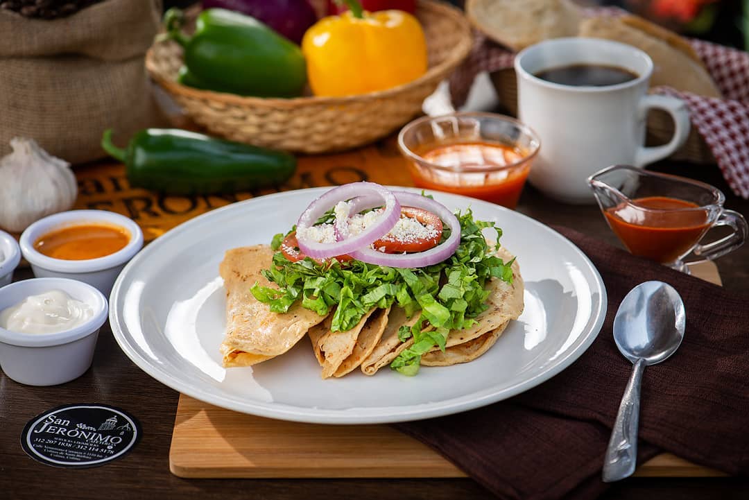 Tacos Dorados de Papa