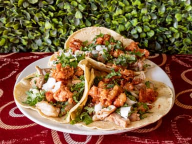 Orden de 3 Tacos de Longaniza