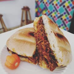 Torta de Cochinita