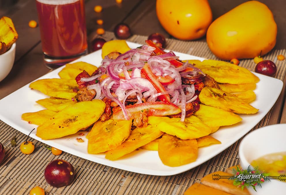 Jalea Mixta