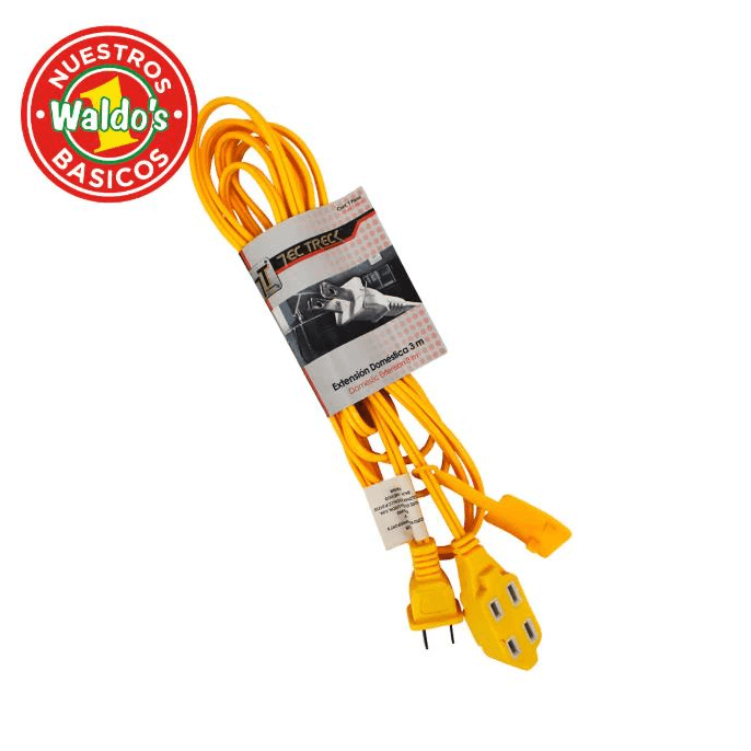 Extension Tec Treck para Cables 3 Metros