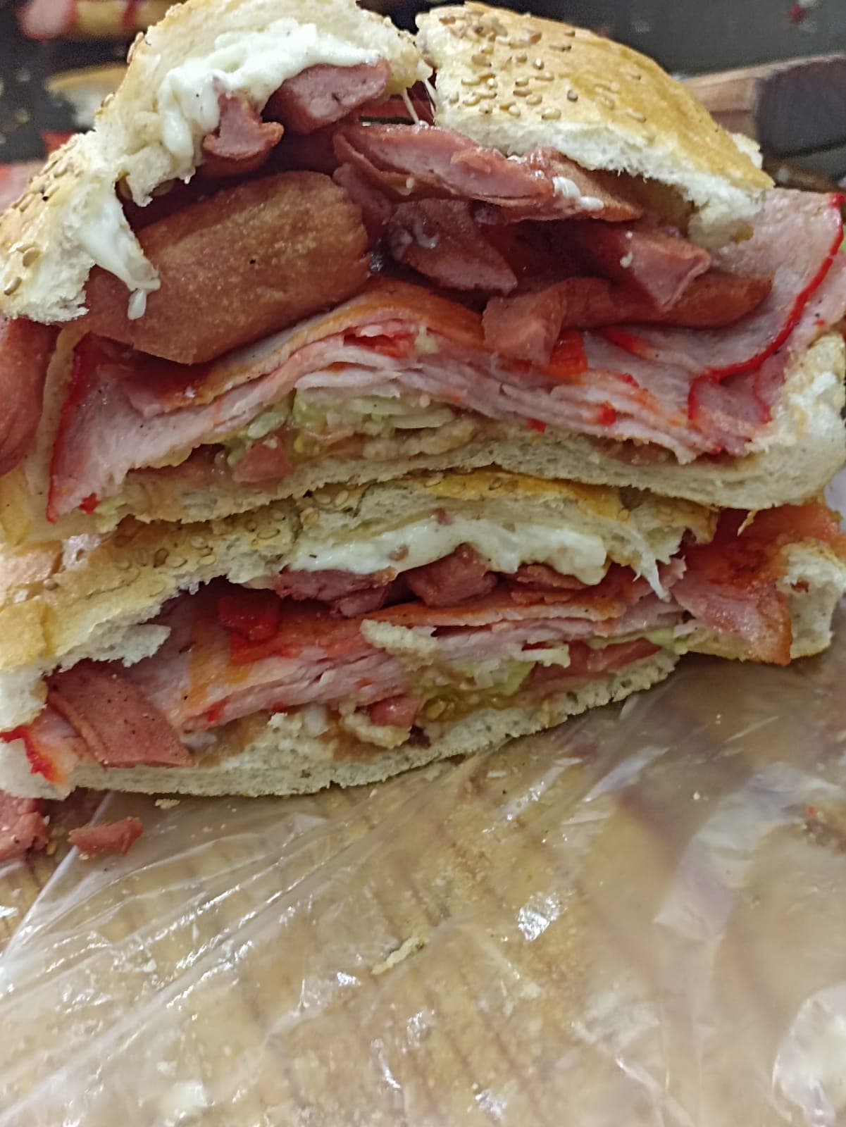 Torta Argentina Grande