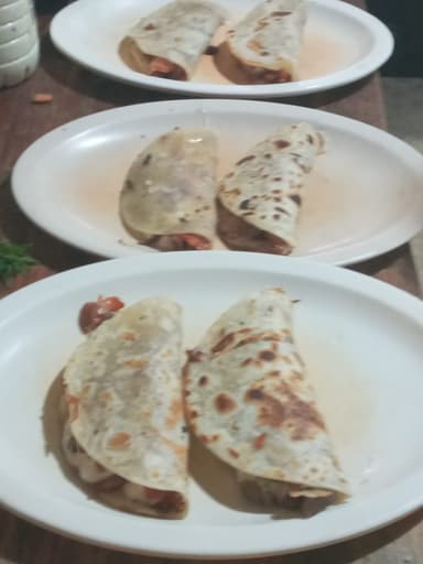 Orden 4 Tacos Chuleta