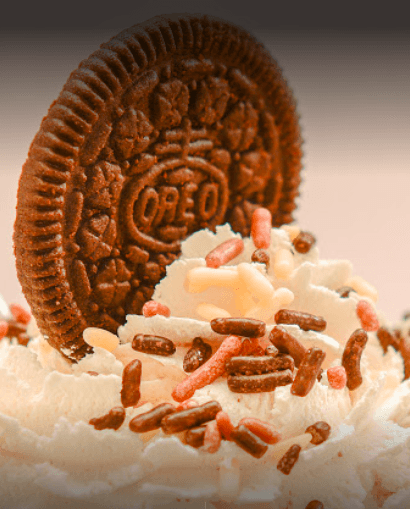 FRAPPÉ CON LECHE