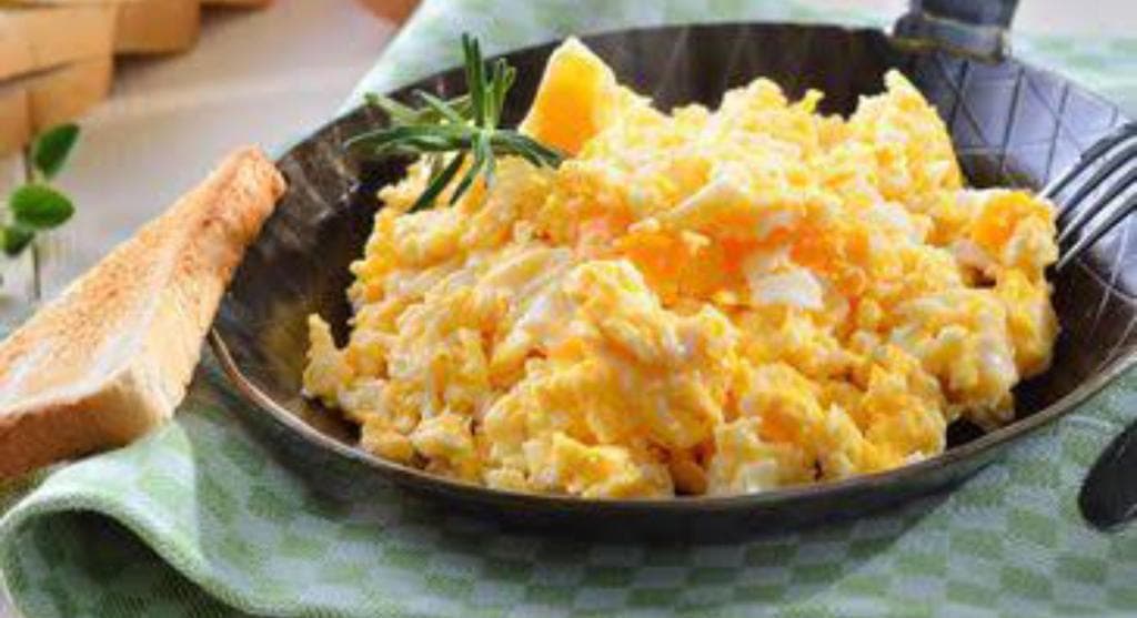 Huevos Revueltos