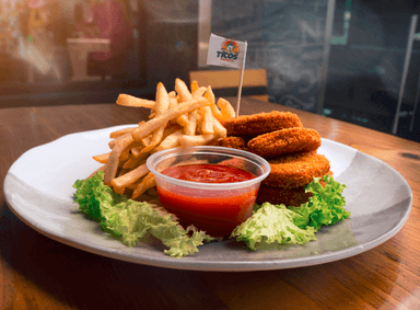 Nuggets de Pollo