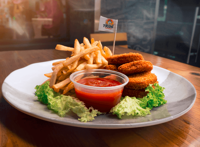 Nuggets de Pollo