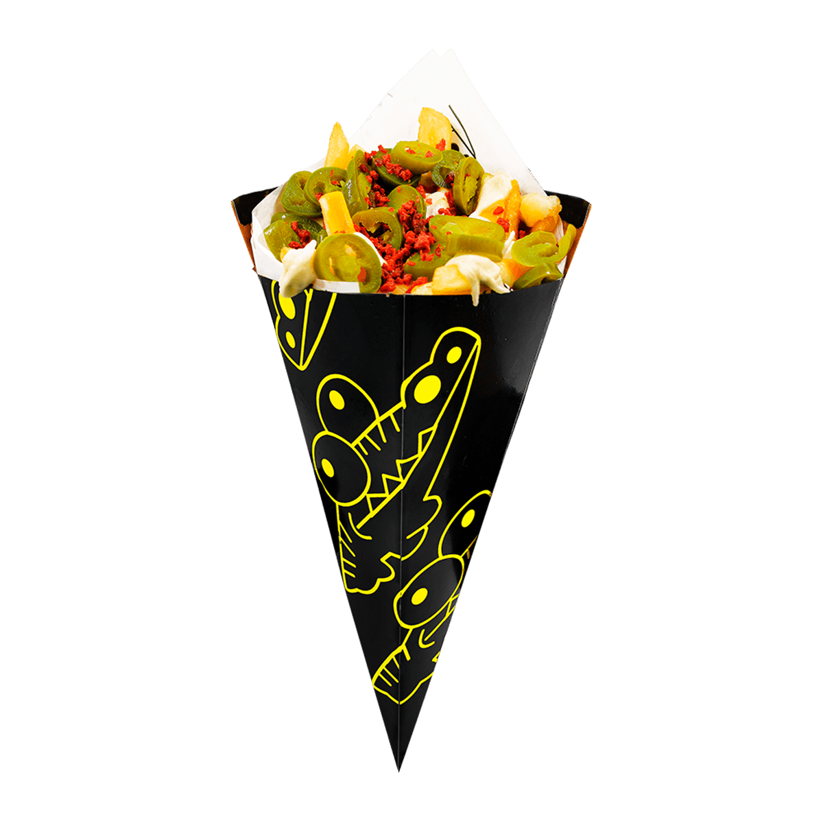 Nachos Fries