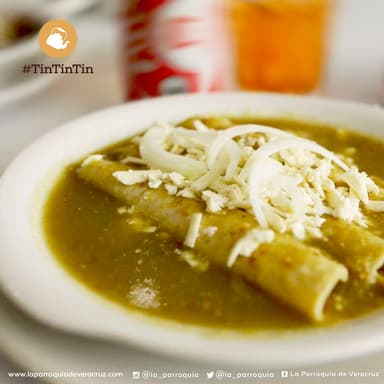 Enchiladas