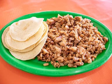 Orden de Bistec