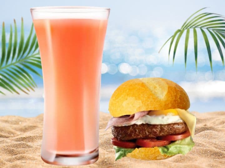 Combo 11: Jugo + Royal Especial