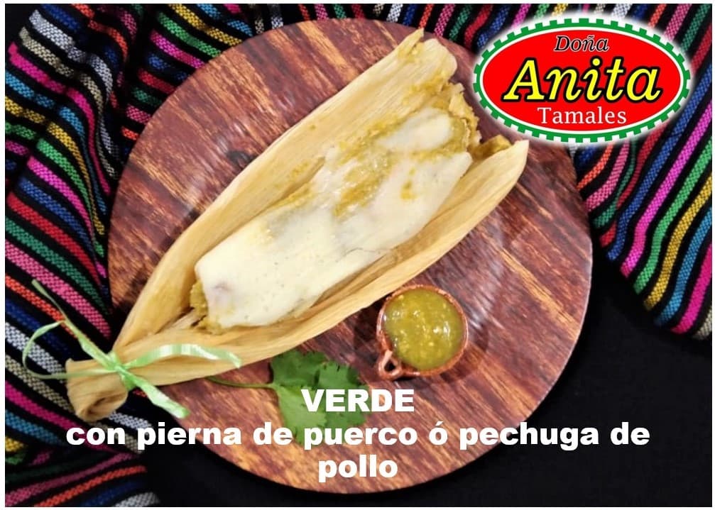 Verde (Hoja de Plátano)