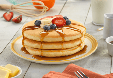 Hot Cakes