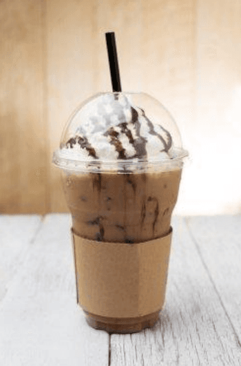 Frappe Mocaccino