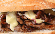 Torta de Bisteck