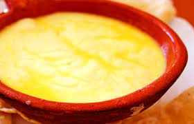 Queso fundido