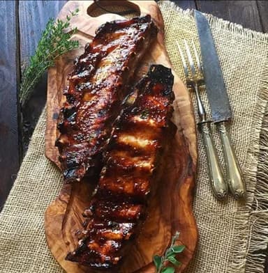 Costilla de Cerdo Personal
